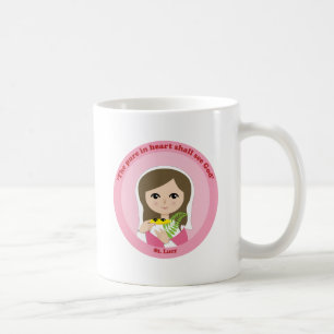 St. Lucy Coffee Mug