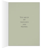 St. Lucy Lucia Patron Saint of Eye Blindness (Inside (Right))