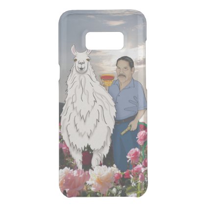 St. Luis &amp; Llama Phone Case