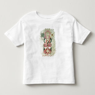 St. Luke and his winged calf Toddler T-shirt