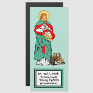 St. Luke, Beloved Physician (RLS 08; MedVers.)