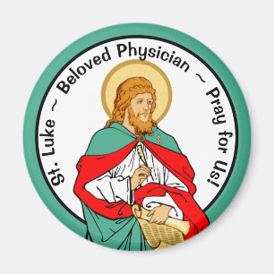 St. Luke, Beloved Physician (RLS 08; MedVers.) Magnet