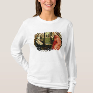 St. Luke Drawing a Portrait of the Virgin T-Shirt