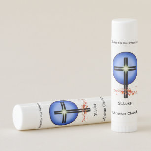 St. Luke Lutheran Church Lip Balm