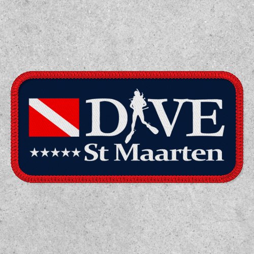 St Maarten DV4 Patch