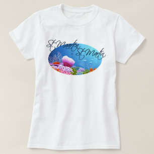 St. Maarten - St. Martin reef T-Shirt