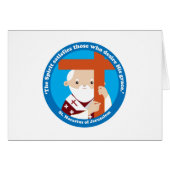 St. Macarius of Jerusalem (Front Horizontal)