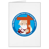 St. Macarius of Jerusalem (Front)