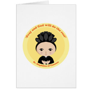 St. Magdalen Canossa Cards