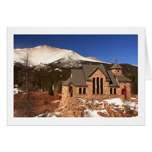 St. Malo, Allenspark CO (Front Horizontal)