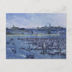 St. Malo Postcard