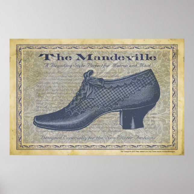 st_mandeville-poster poster (Front)