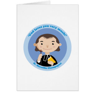 St. Marcellin Champagnat