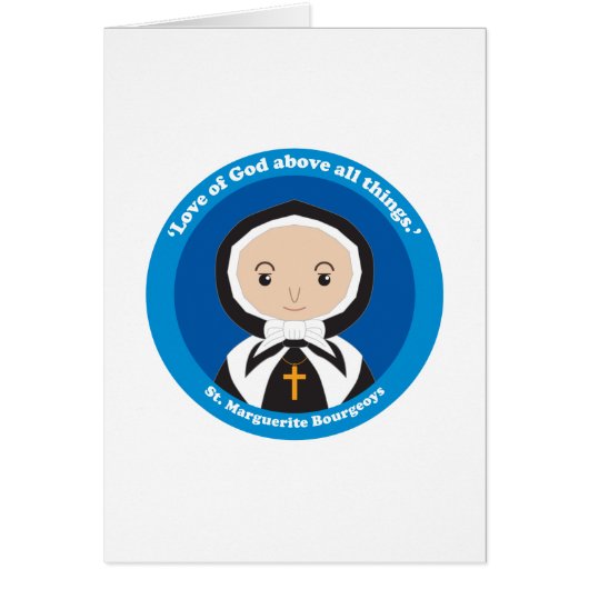 St. Margaret Bourgeoys (Front)