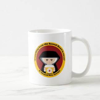 St. Margaret Mary Alacoque Coffee Mug