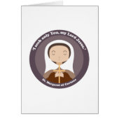 St. Margaret of Cortona (Front)