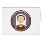 St. Margaret of Cortona (Front Horizontal)