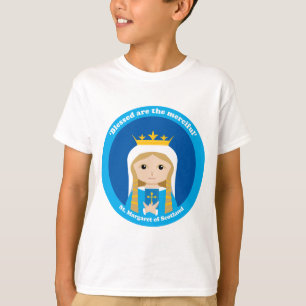 St. Margaret of Scotland T-Shirt