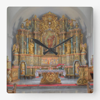 St. Margaretha Square Wall Clock