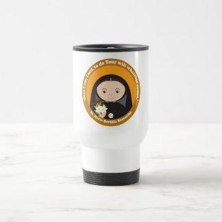 St. Maria Bertilla Boscardin Travel Mug
