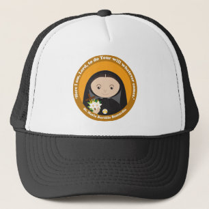 St. Maria Bertilla Boscardin Trucker Hat