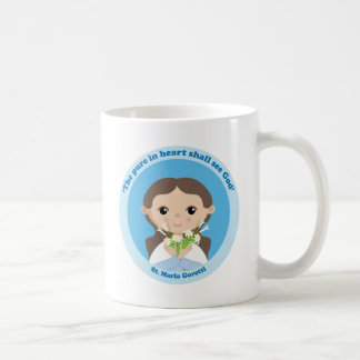 St. Maria Goretti Coffee Mug