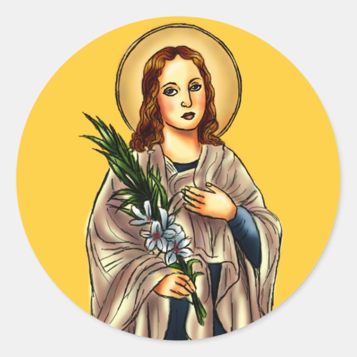 St maria. Святая.Maria Goretti. Икона Святая.Maria Goretti.