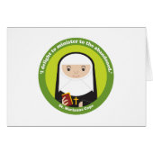 St. Marianne Cope (Front Horizontal)