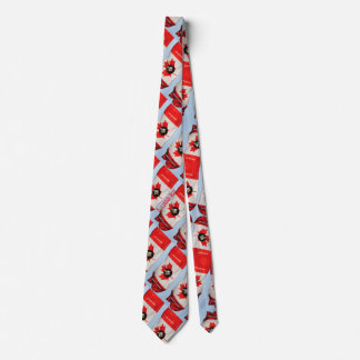 St Marie de l'incarnation Neck Tie