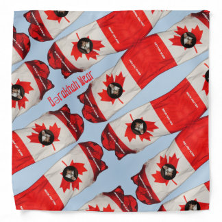 St Marie of the Incarnation's Pet Bandana