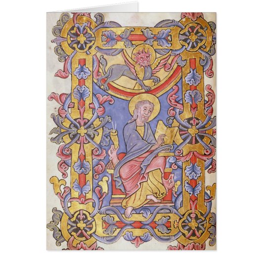 St. Mark Cards (Front)