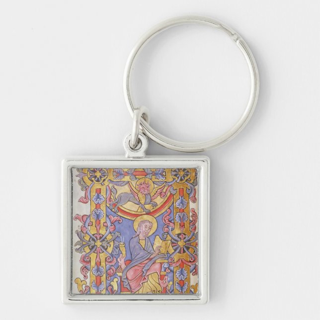 St. Mark Keychain (Front)