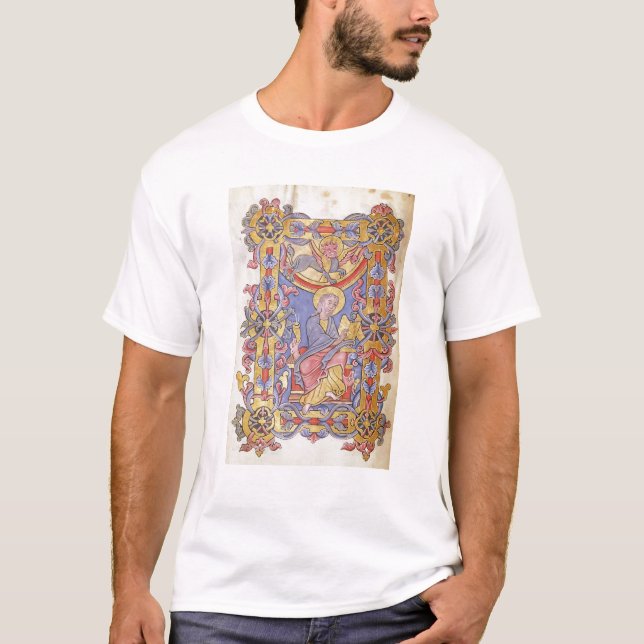 St. Mark T-Shirt (Front)