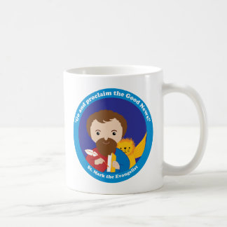 St. Mark the Evangelist Coffee Mug