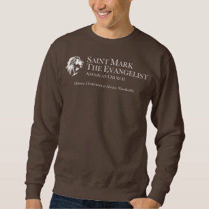 St. Mark's Anglican - men's sweatshirt