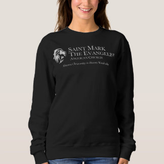St. Mark's Anglican - women's sweatshirt