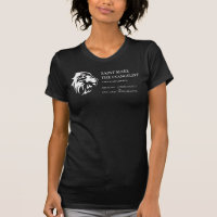 St. Mark's Anglican - women's t-shirt