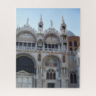 St. Mark's Basilica Jigsaw Puzzle