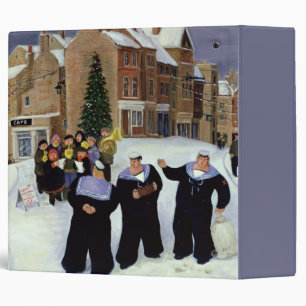 St. Mark's C.E. School Band 3 Ring Binder