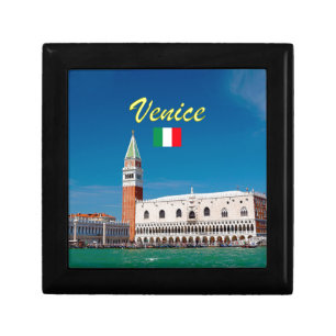 St Mark's Campanile Venice Italy - Pro Photo Gift Box