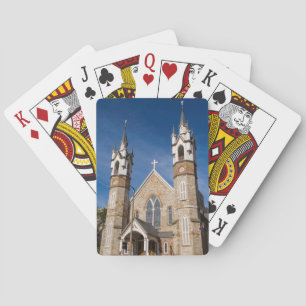 St. Mark's Episcopal Church Grand Rapids Poker Cards