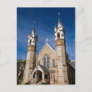 St. Mark's Episcopal Church Grand Rapids Postcard