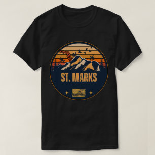 St. Marks, Florida T-Shirt