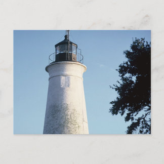 St. Marks Lighthouse Postcard