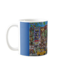 St. Marks Place, NYC Mug