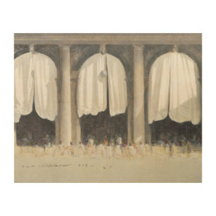 St Mark's Square Venice 2005 Wood Wall Decor