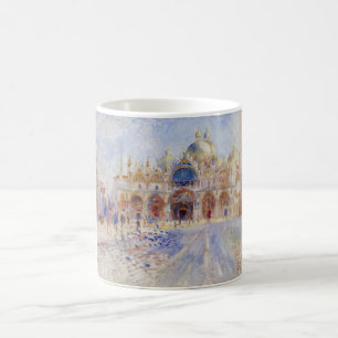 St Mark's Square, Venice (Piazza San Marco) Coffee Mug