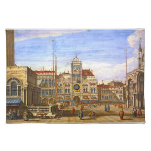 St. Mark's Venice 1715 Placemat