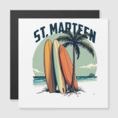 ST. MARTEEN (Front/Back)