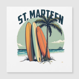 ST. MARTEEN